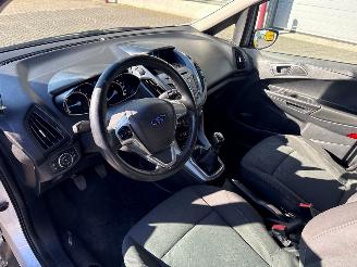 Ford B-Max 1.0 EcoBoost 12V 100 MPV  Benzine 999cc 74kW (101pk) FWD picture 12