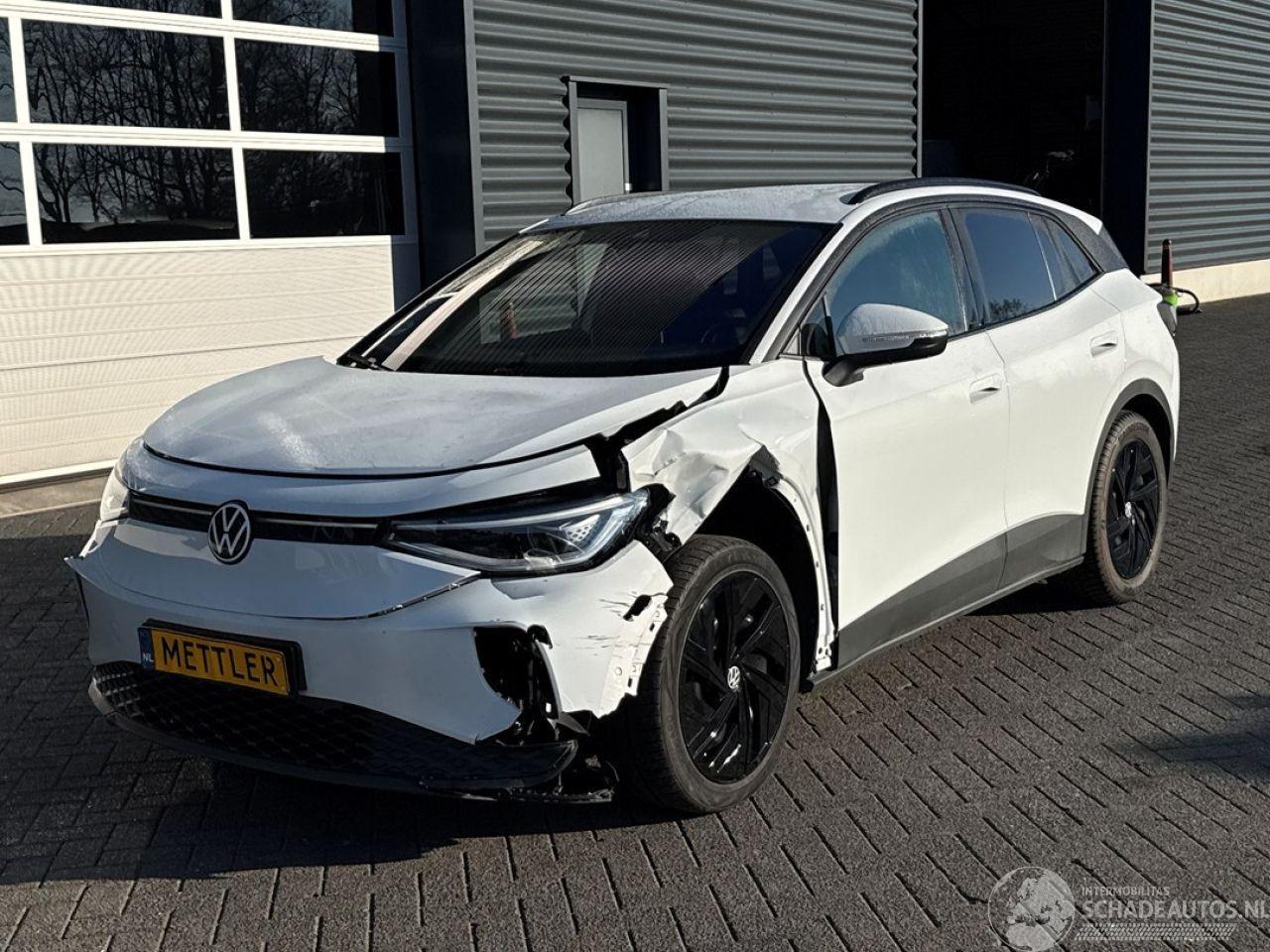 Volkswagen ID.4 PRO 77 kWh SUV  Elektrisch  210kW (286pk) RWD