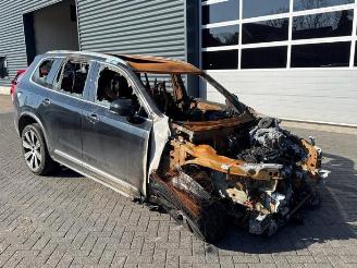 rozbiórka samochody osobowe Volvo Xc-90 XC90 II, SUV, 2014 2.0 T8 16V eAWD 2022/10