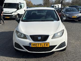 Seat Ibiza 1.2 12V Hatchback 4Dr Benzine 1.198cc 44kW (60pk) FWD picture 8