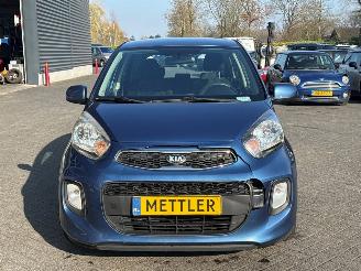 Kia Picanto 1.0 12V Hatchback  Benzine 998cc 49kW (67pk) FWD picture 8