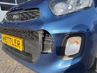 Kia Picanto 1.0 12V Hatchback  Benzine 998cc 49kW (67pk) FWD picture 23