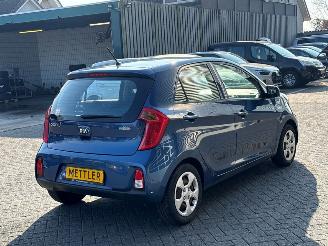 Kia Picanto 1.0 12V Hatchback  Benzine 998cc 49kW (67pk) FWD picture 5