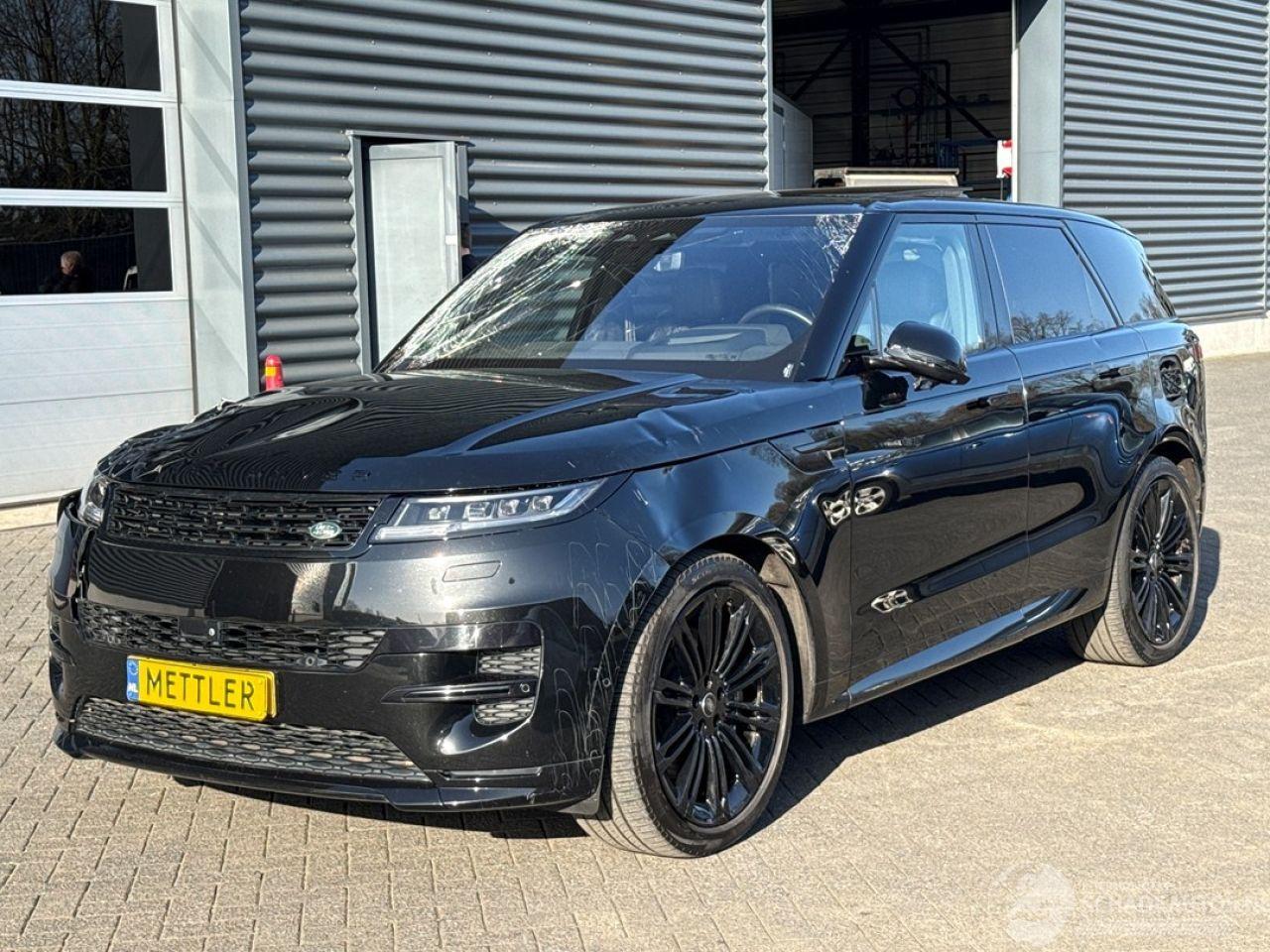 Land Rover Range Rover sport 3.0 P440e Jeep/SUV  Elektrisch Benzine 2.996cc 324kW (441pk) 4x4