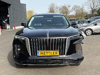 Hongqi EHS9 99/120 kWh SUV  Elektrisch  405kW (551pk) 4x4 picture 8
