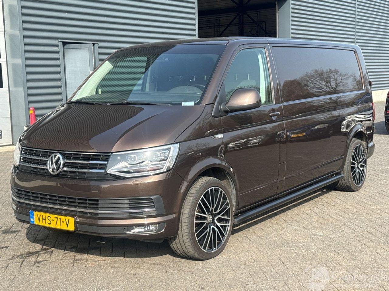 Volkswagen Transporter 2.0 TDI DRF Bestel  Diesel 1.968cc 103kW (140pk) FWD
