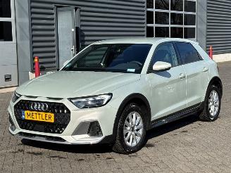 Coche accidentado Audi A1 ALLSTREET 1.5 35 TFSI 16V Hatchback 4Dr Benzine 1.498cc 110kW (150pk) FWD 2025/4