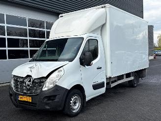 skadebil bedrijf Renault Master 2.3 dCi 145 16V FWD CHC  Diesel 2.298cc 107kW (145pk) FWD 2017/4