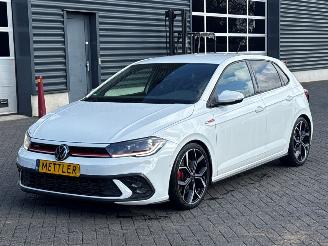 škoda osobní automobily Volkswagen Polo 2.0 GTI Hatchback 4Dr Benzine 1.984cc 152kW (207pk) FWD 2022/5