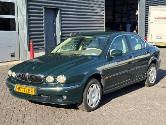 Avarii autoturisme Jaguar X-type 2.0 V6, 24V Sedan 4Dr Benzine 2.099cc 115kW (156pk) FWD 2002/6