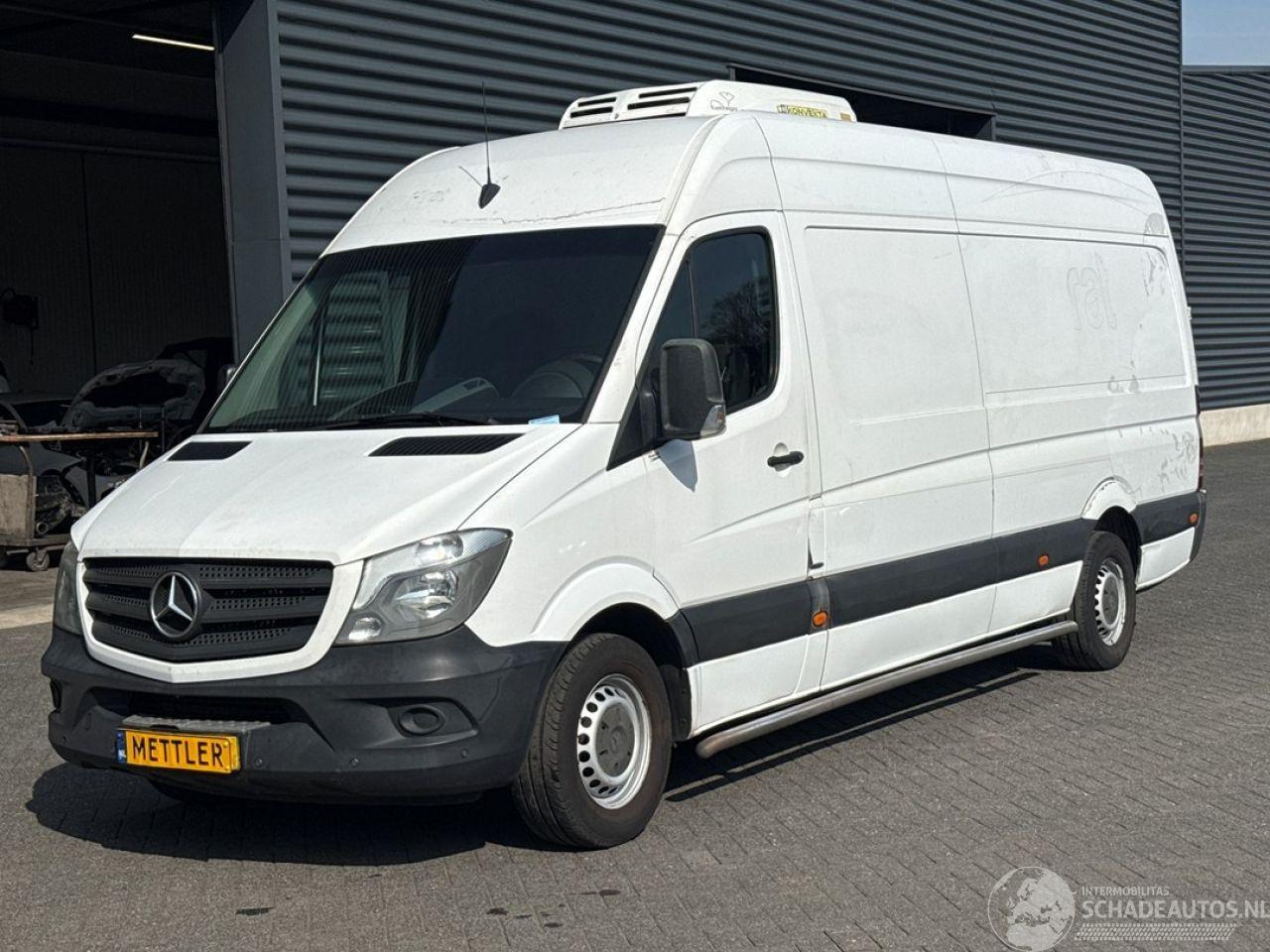 Mercedes Sprinter 316 CDI 16V Bestel  Diesel 2.143cc 120kW (163pk) RWD