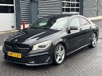 Avarii autoturisme Mercedes Cla-klasse 2.2 CLA-220 CDI, 220 d 16V Sedan 4Dr Diesel 2.143cc 125kW (170pk) FWD 2014/6