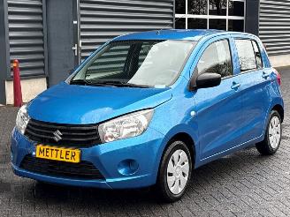 krockskadad bil auto Suzuki Celerio 1.0 12V Hatchback 4Dr Benzine 996cc 50kW (68pk) FWD 2015/9