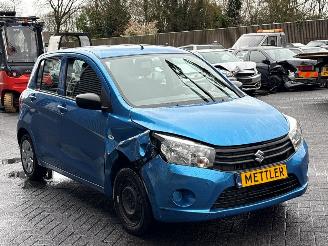 Suzuki Celerio 1.0 12V Hatchback 4Dr Benzine 996cc 50kW (68pk) FWD picture 7