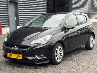 Damaged car Opel Corsa 1.3 CDTi 16V ecoFLEX Hatchback  Diesel 1.248cc 70kW (95pk) FWD 2016/5
