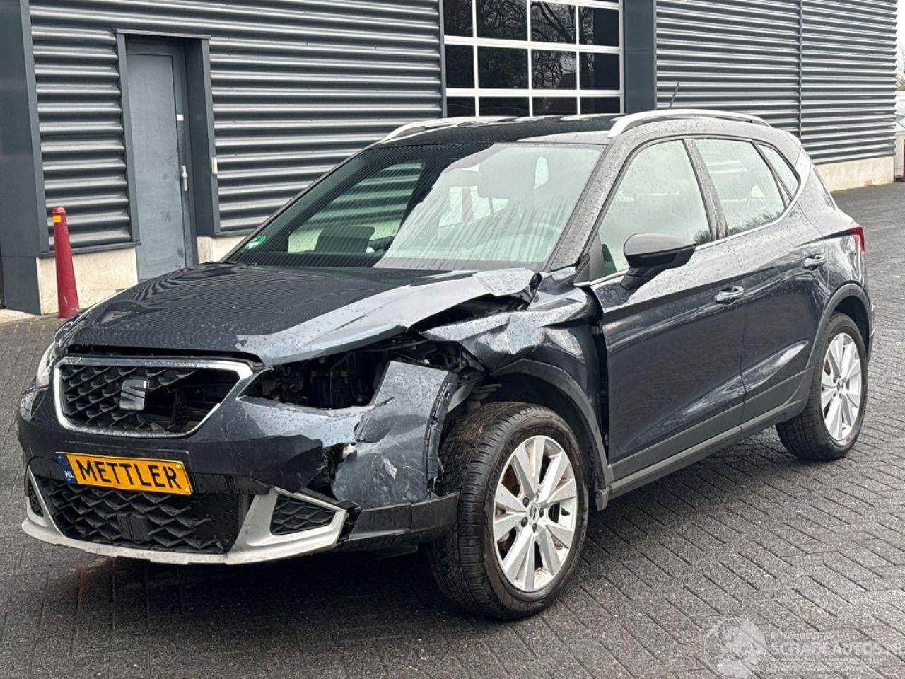 Seat Arona 1.0 EcoTSI Style
