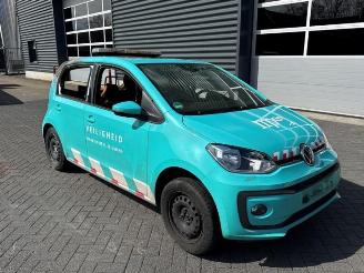 krockskadad bil auto Volkswagen Up! Up! (121), Hatchback, 2011 1.0 MPI 12V 2021/5