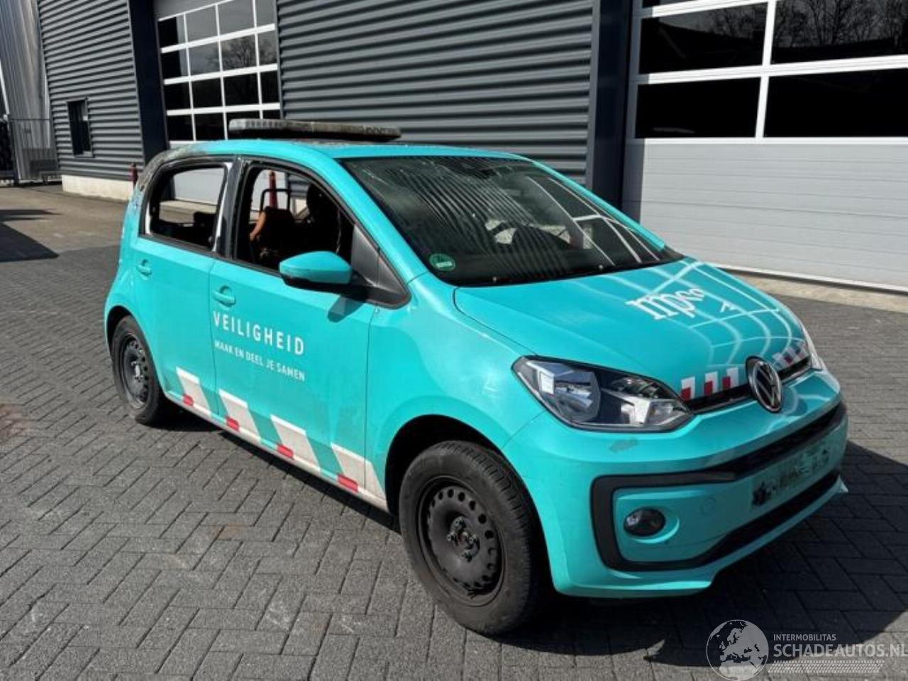 Volkswagen Up! Up! (121), Hatchback, 2011 1.0 MPI 12V