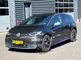 Schadeauto Volkswagen ID.3 First, Life, Pro 58 kWh Hatchback 4Dr Elektrisch  150kW (204pk) RWD 2020/12