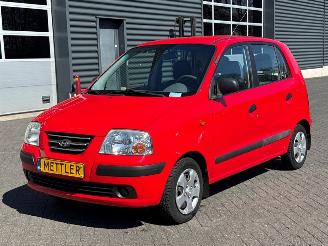 krockskadad bil auto Hyundai Atos -PRIME 1.1 12V Hatchback  Benzine 1.086cc 43kW (58pk) FWD 2005/3