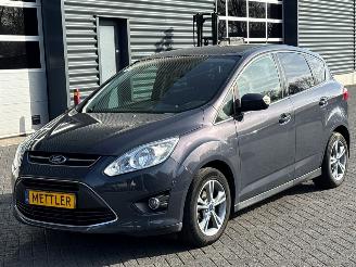 skadebil auto Ford C-Max 1.0 Ti-VCT EcoBoost 12V 125 MPV  Benzine 998cc 92kW (125pk) FWD 2014/9