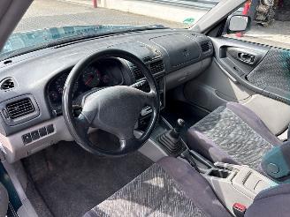 Subaru Forester 2.0 16V X SUV picture 12