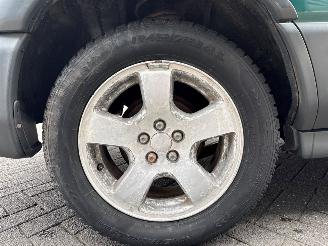 Subaru Forester 2.0 16V X SUV picture 11