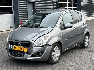 Schadeauto Suzuki Splash 1.0 12V MPV  Benzine 996cc 50kW (68pk) FWD 2014/1