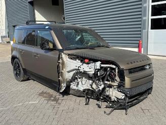 Purkuautot passenger cars Land Rover Defender Defender II, Terreinwagen, 2019 2.0 16V P300e 2025/5