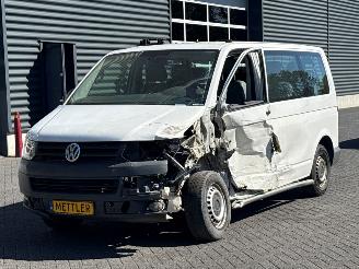  Volkswagen Transporter 2.0 TDI DRF Bus  Diesel 1.968cc 103kW (140pk) FWD 2013/3
