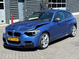  BMW 1-serie 114i 1.6 16V Hatchback 2Dr Benzine 1.598cc 75kW (102pk) RWD 2012/11