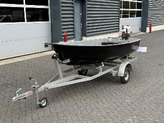skadebil overig Motorboot   2026/1