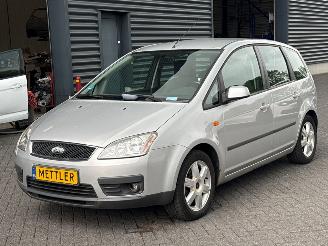 Unfallwagen Ford Focus C-Max 1.6 16V MPV  Benzine 1.596cc 74kW (101pk) FWD 2005/9