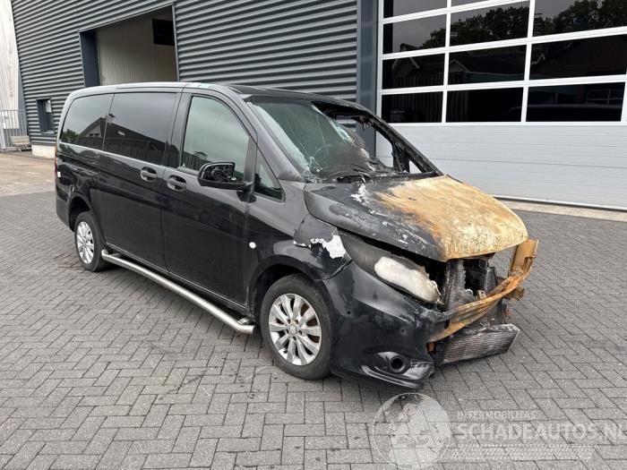 Mercedes Vito Vito Tourer (447.7), Bus, 2014 2.2 114 CDI 16V