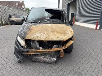 Mercedes Vito Vito Tourer (447.7), Bus, 2014 2.2 114 CDI 16V picture 8