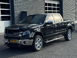 Damaged car Ford F 150  2012/11