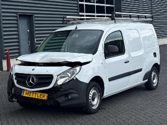  Mercedes Citan 1.5 109 CDI Bestel  Diesel 1.461cc 70kW (95pk) FWD 2021/5