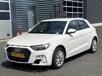skadebil auto Audi A1 1.0 30 TFSI 12V Hatchback 4Dr Benzine 999cc 85kW (116pk) FWD 2025/3