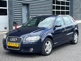 Auto incidentate Audi A3 1.6 Hatchback  Benzine 1.595cc 75kW (102pk) FWD 2008/4