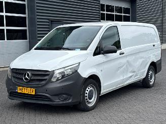skadebil bedrijf Mercedes Vito 2.0 114 CDI 16V Bestel  Diesel 1.950cc 100kW (136pk) RWD 2023/10