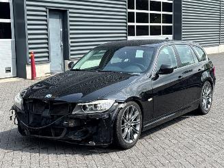 Coche accidentado BMW 3-serie 1.8 16V Hatchback 4Dr Benzine 1.799cc 90kW (122pk) FWD 2010/11