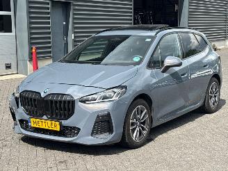 skadebil auto BMW 2-serie 220i Mild Hybrid 1.5 TwinPower Turbo 12V MPV  Elektrisch Benzine 1.499cc 125kW (170pk) FWD 2025/8