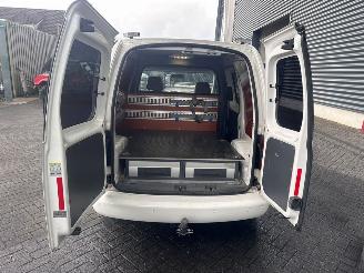 Volkswagen Caddy 1.6 TDI picture 14