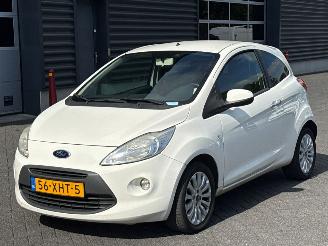 Ford Ka 1.2 Hatchback  Benzine 1.242cc 51kW (69pk) FWD picture 1