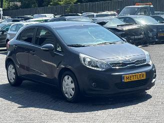 Kia Rio 1.2 CVVT 16V Hatchback  Benzine 1.248cc 63kW (86pk) FWD picture 7