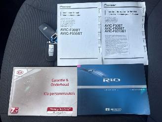 Kia Rio 1.2 CVVT 16V Hatchback  Benzine 1.248cc 63kW (86pk) FWD picture 22