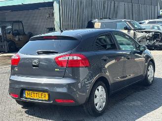 Kia Rio 1.2 CVVT 16V Hatchback  Benzine 1.248cc 63kW (86pk) FWD picture 5