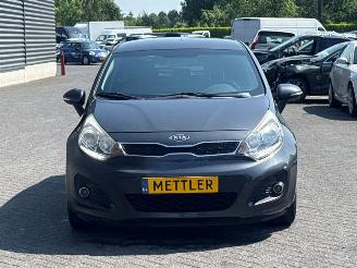 Kia Rio 1.2 CVVT 16V Hatchback  Benzine 1.248cc 63kW (86pk) FWD picture 8
