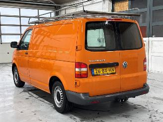Volkswagen Transporter 1.9 TDi Bestel  Diesel 1.896cc 63kW (86pk) FWD picture 3