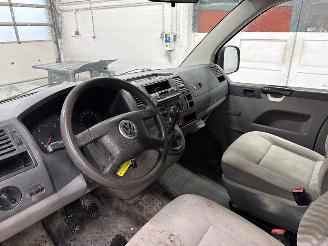 Volkswagen Transporter 1.9 TDi Bestel  Diesel 1.896cc 63kW (86pk) FWD picture 12